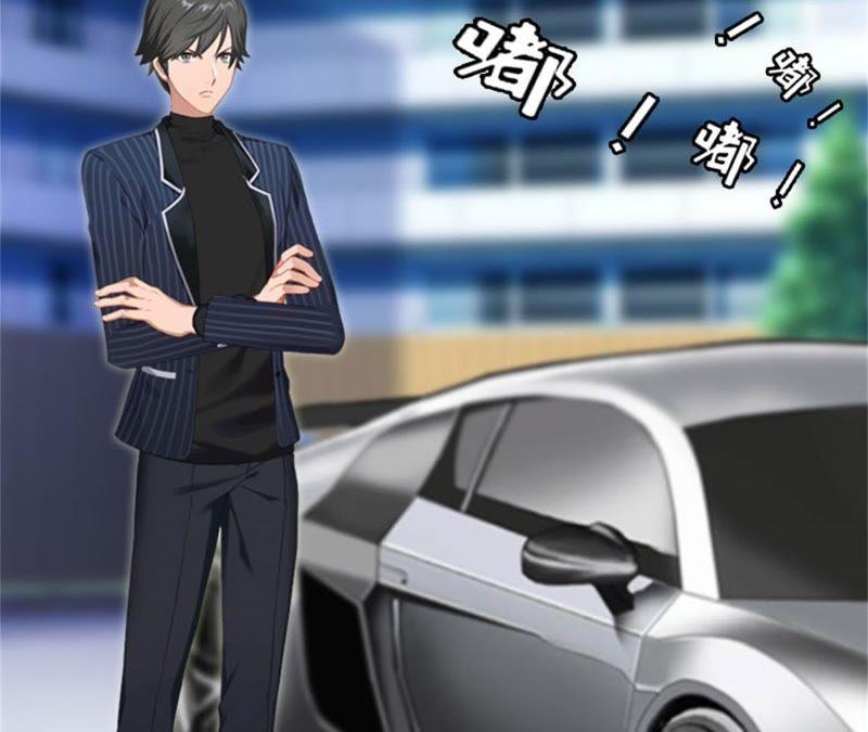 《豪门危情：黑心总裁别乱来》净身出户吧 第39页