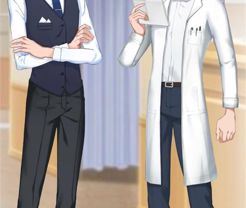 《豪门危情：黑心总裁别乱来》成功怀孕 第11页