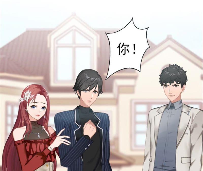 《豪门危情：黑心总裁别乱来》阿凉，我回来了 第29页
