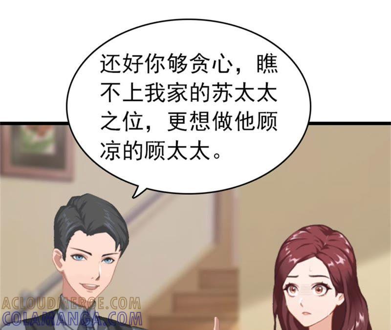 《豪门危情：黑心总裁别乱来》苏泽与言漫 第52页