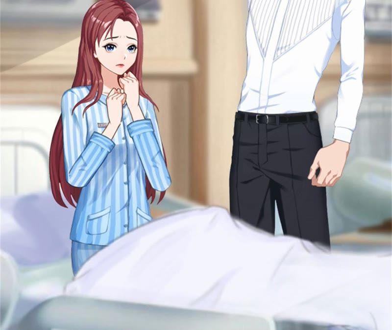 《豪门危情：黑心总裁别乱来》醒来 第69页