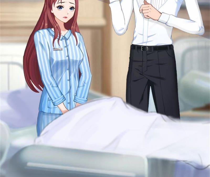 《豪门危情：黑心总裁别乱来》醒来 第63页