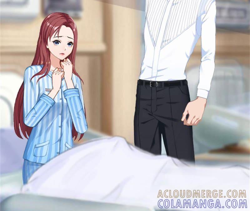 《豪门危情：黑心总裁别乱来》醒来 第58页