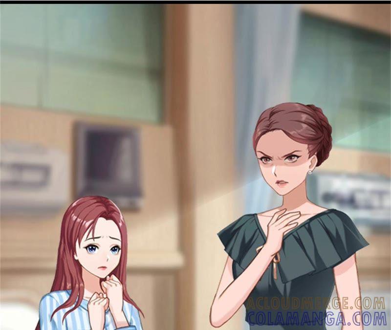 《豪门危情：黑心总裁别乱来》回家 第46页