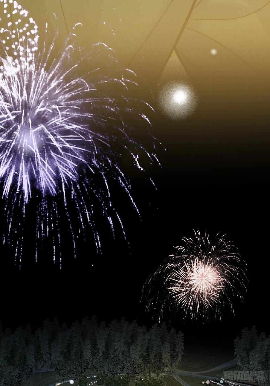 《只有尾巴不可以！》夜幕烟火 第35页