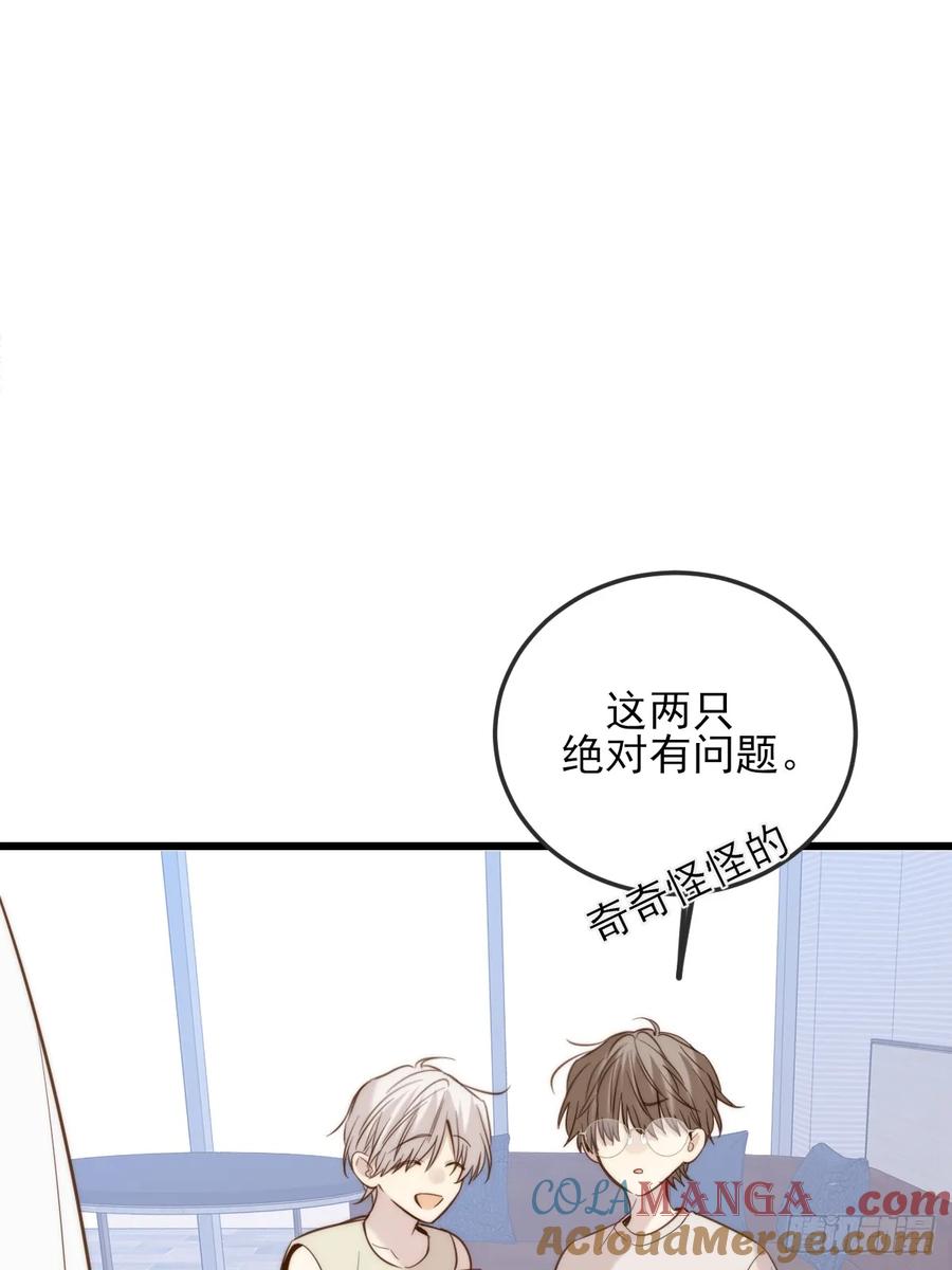 《只有尾巴不可以！》我同意了 第19页