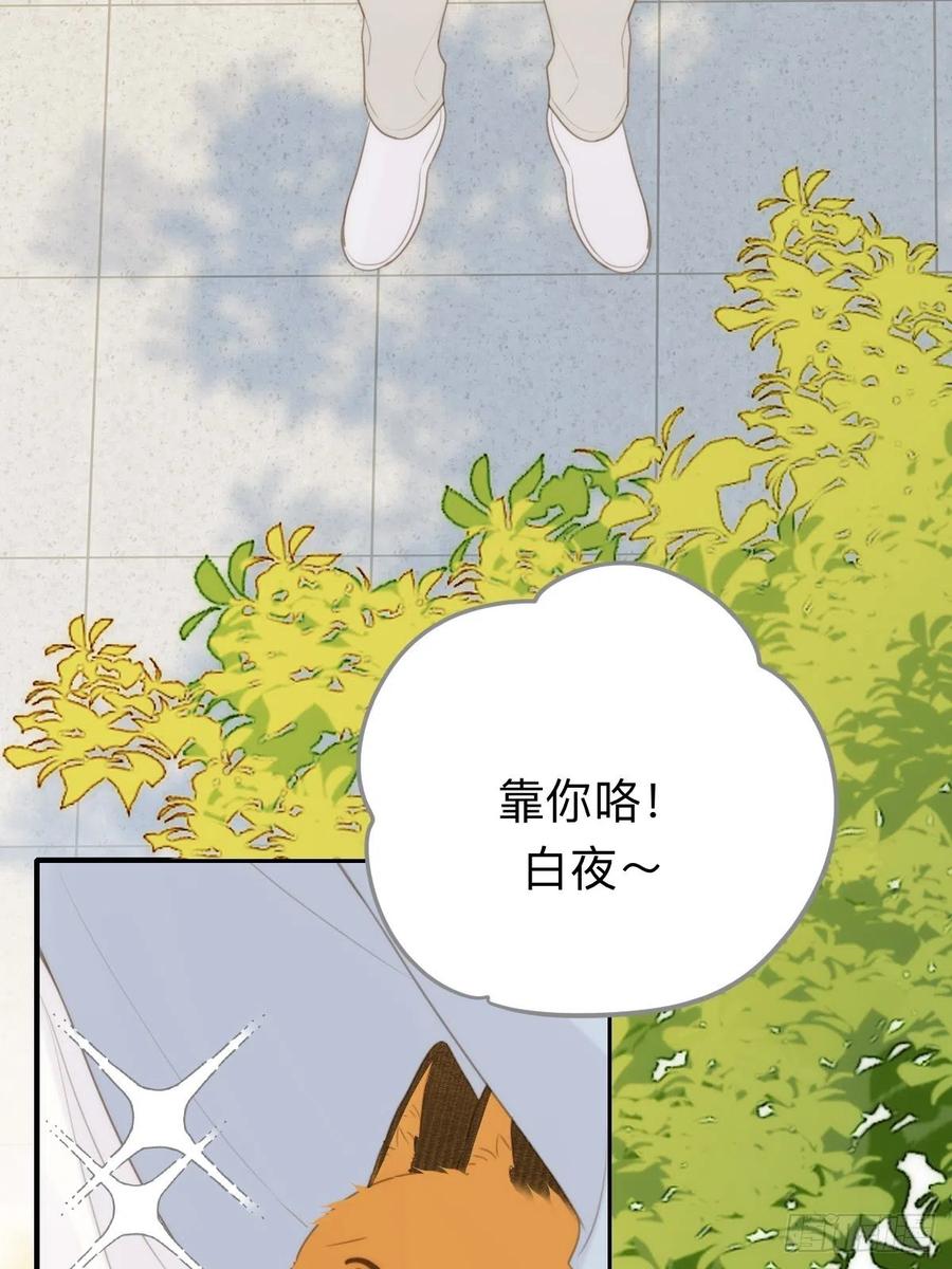 《只有尾巴不可以！》不可说的心事 第51页