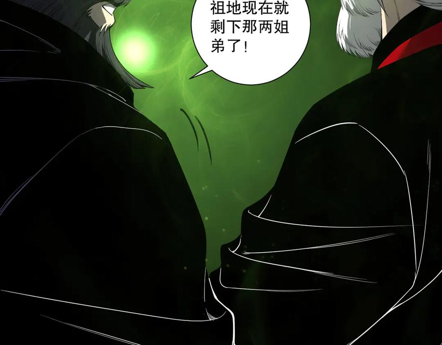 死灵法师！我即是天灾 第194话 生命之光 第84页