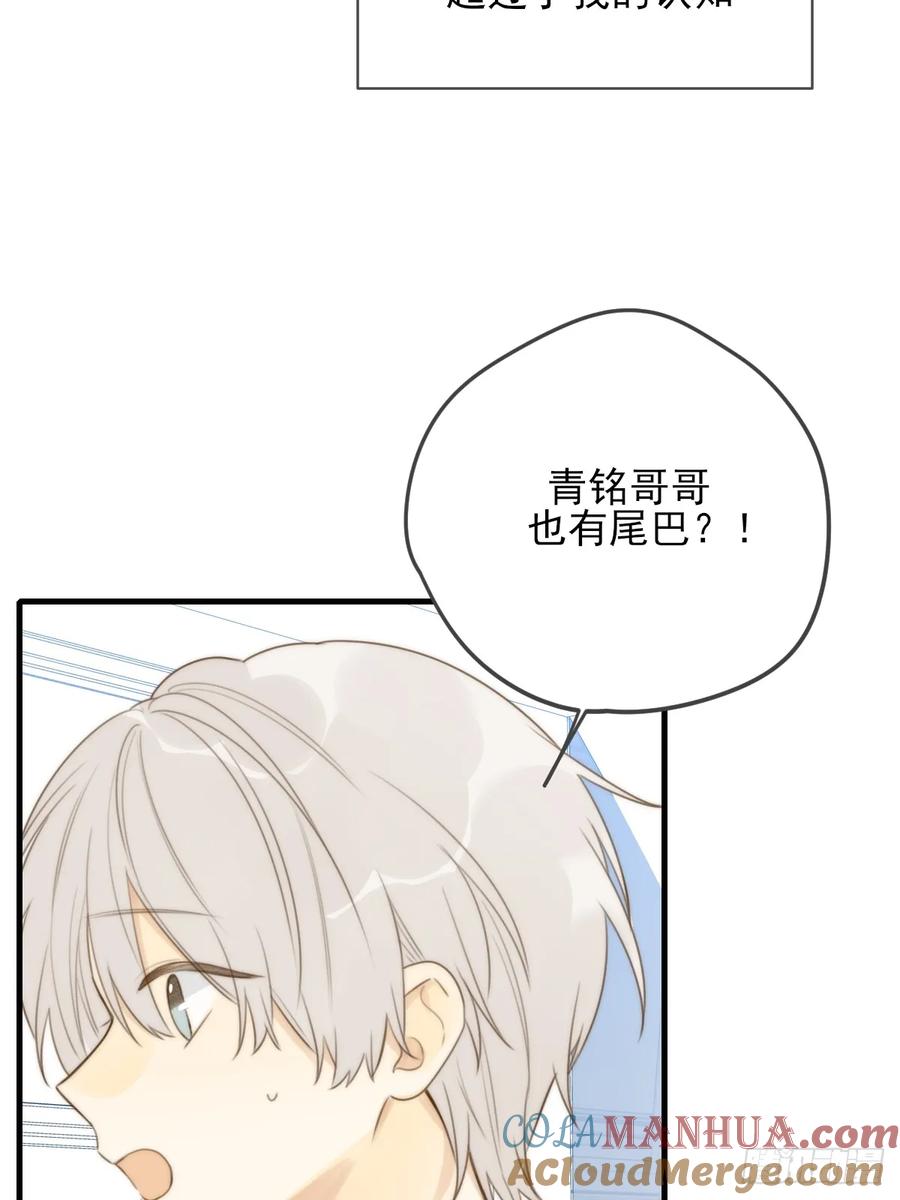 《只有尾巴不可以！》尝尝你的味道 第34页