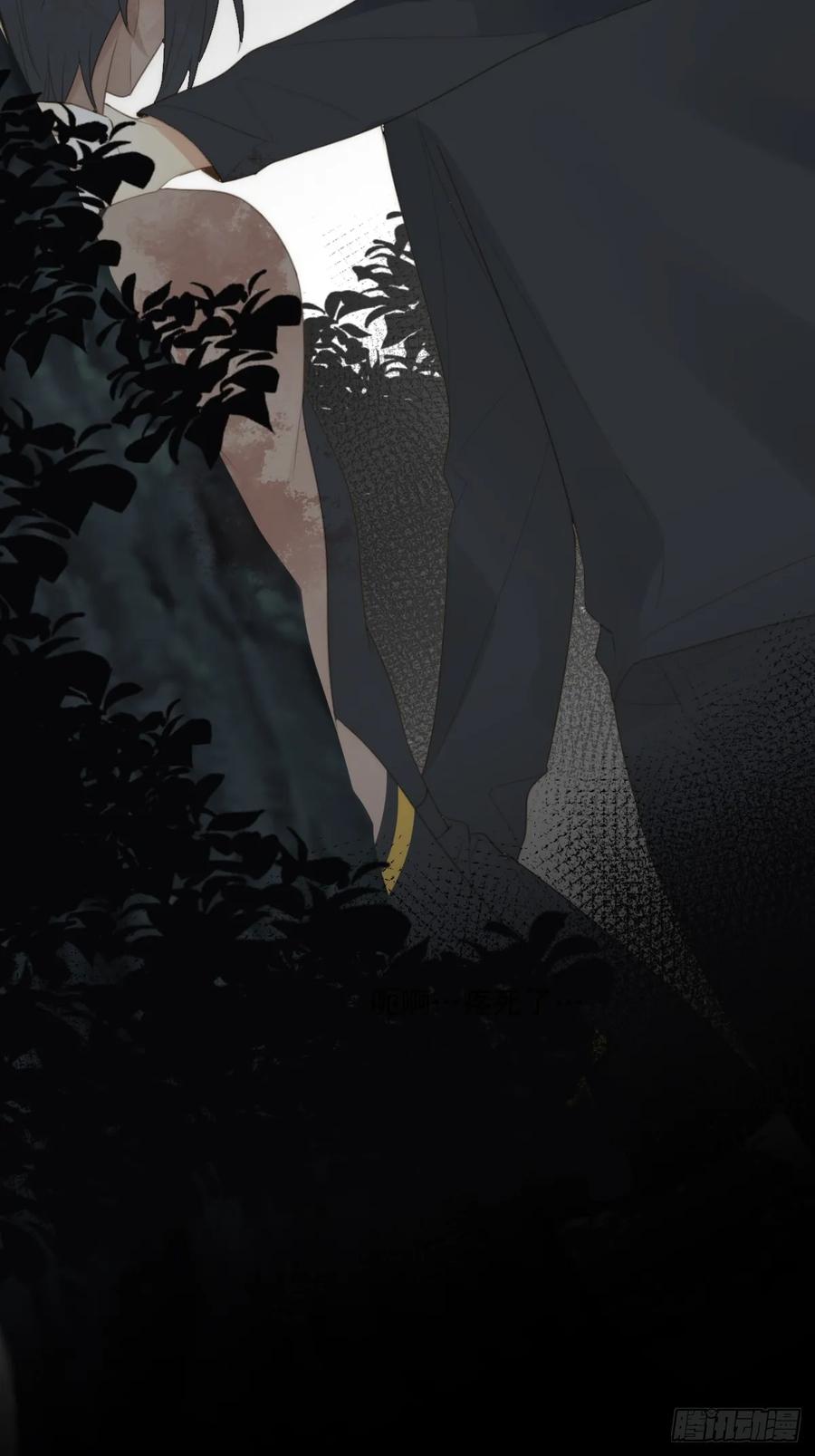《只有尾巴不可以！》记忆苏醒，白夜回归 第38页
