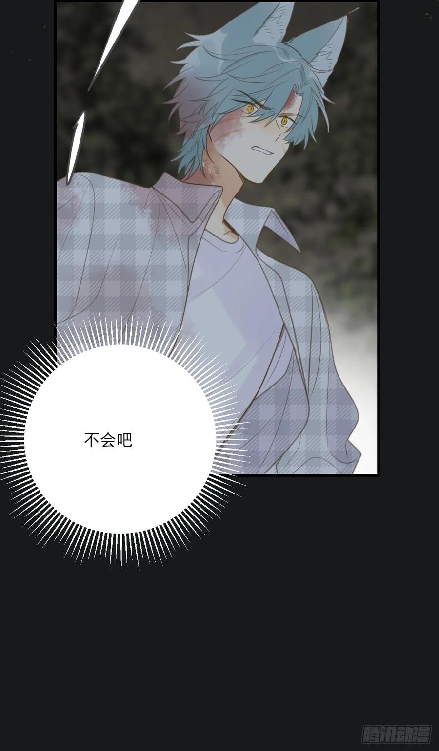 《只有尾巴不可以！》记忆苏醒，白夜回归 第36页