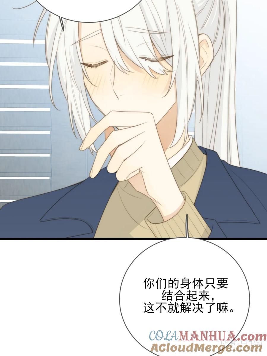 《只有尾巴不可以！》暧昧的方法 第52页