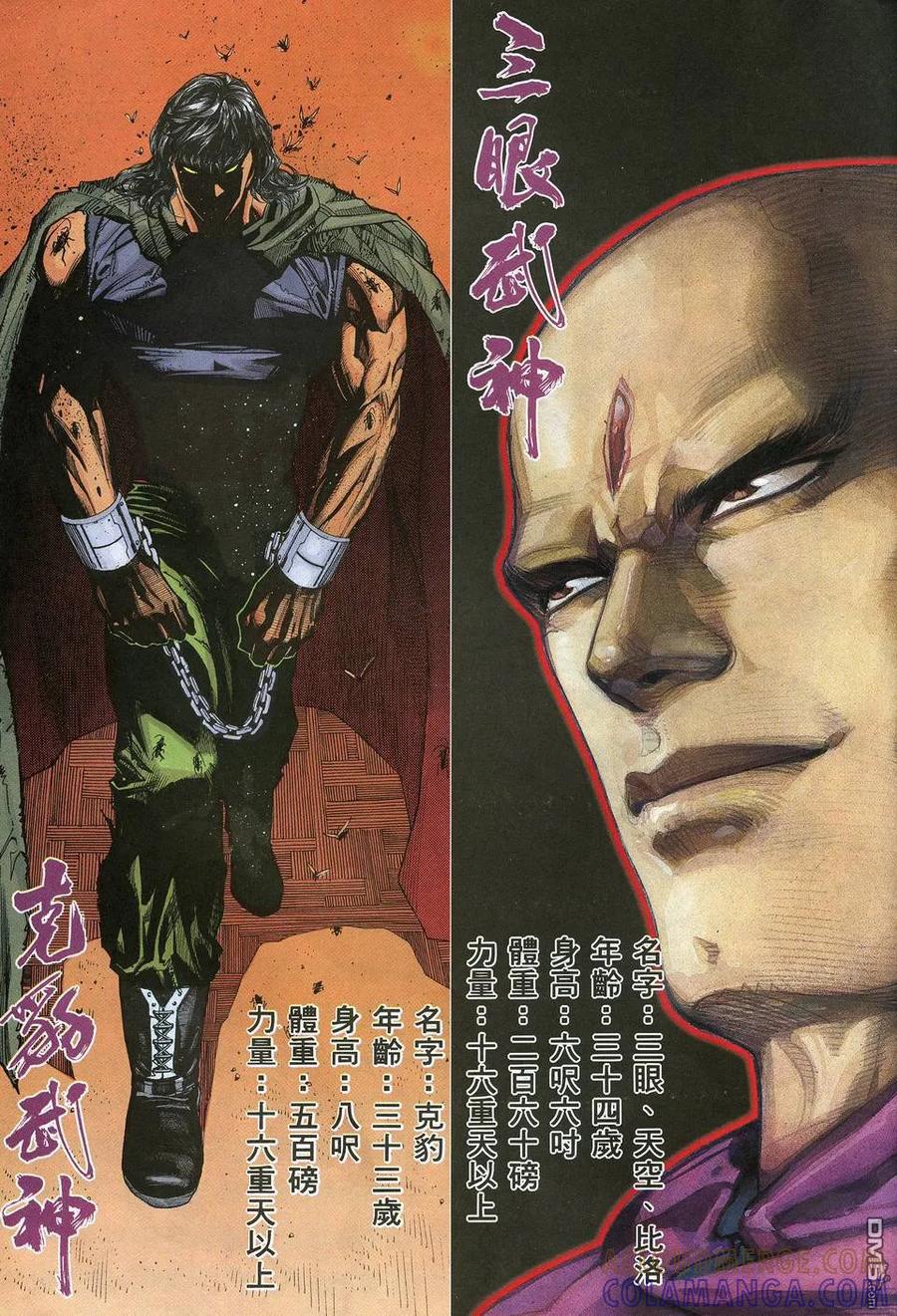 《武神》第12卷 第29页