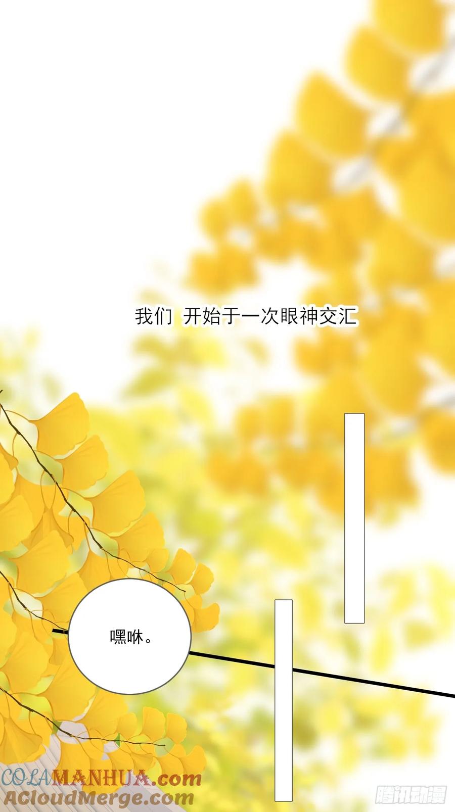 《只有尾巴不可以！》一眼万年 第7页