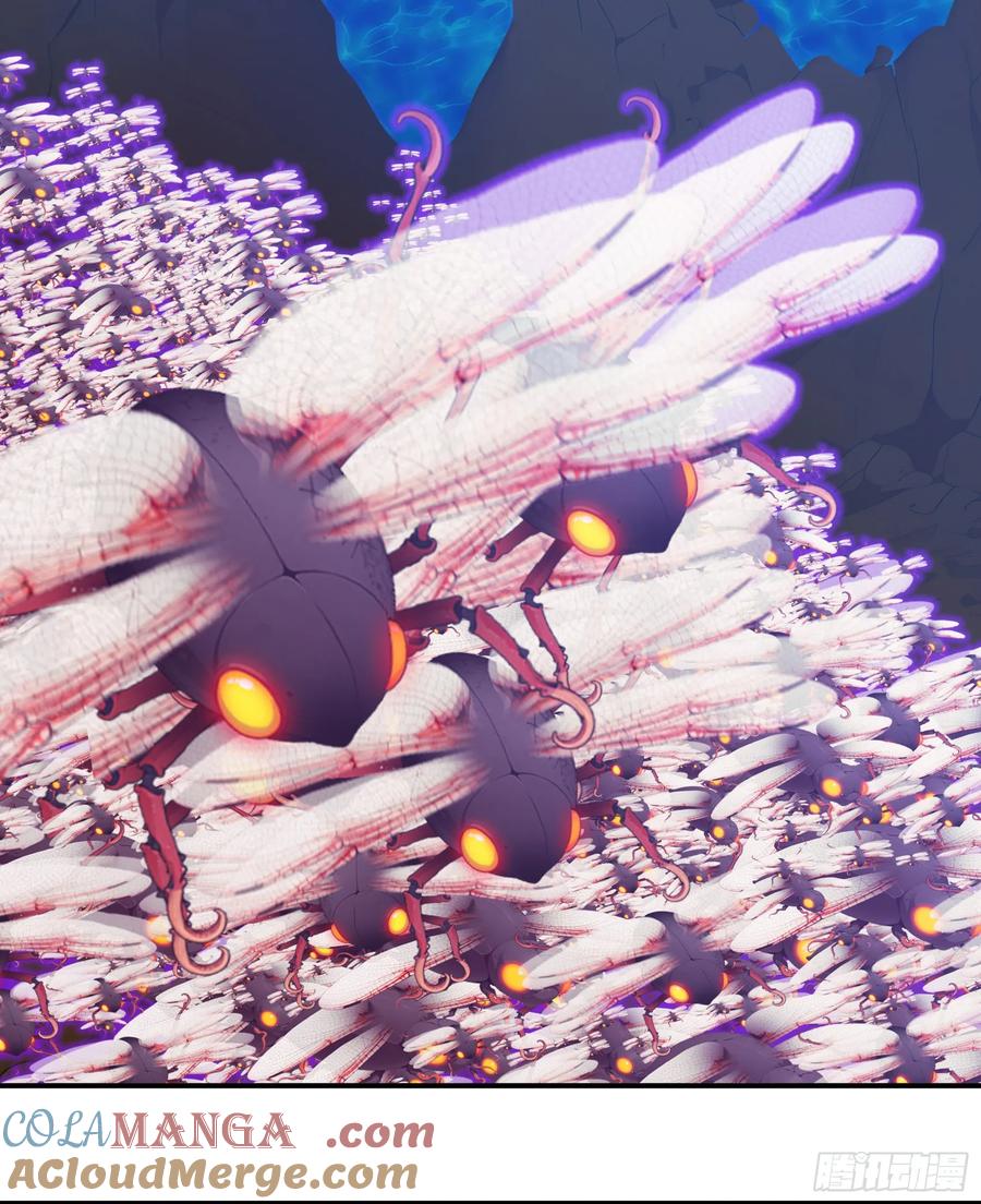 邪神降世，我有一座大凶狱 - 第73话：杂碎！受死吧！！！ - 第7张图