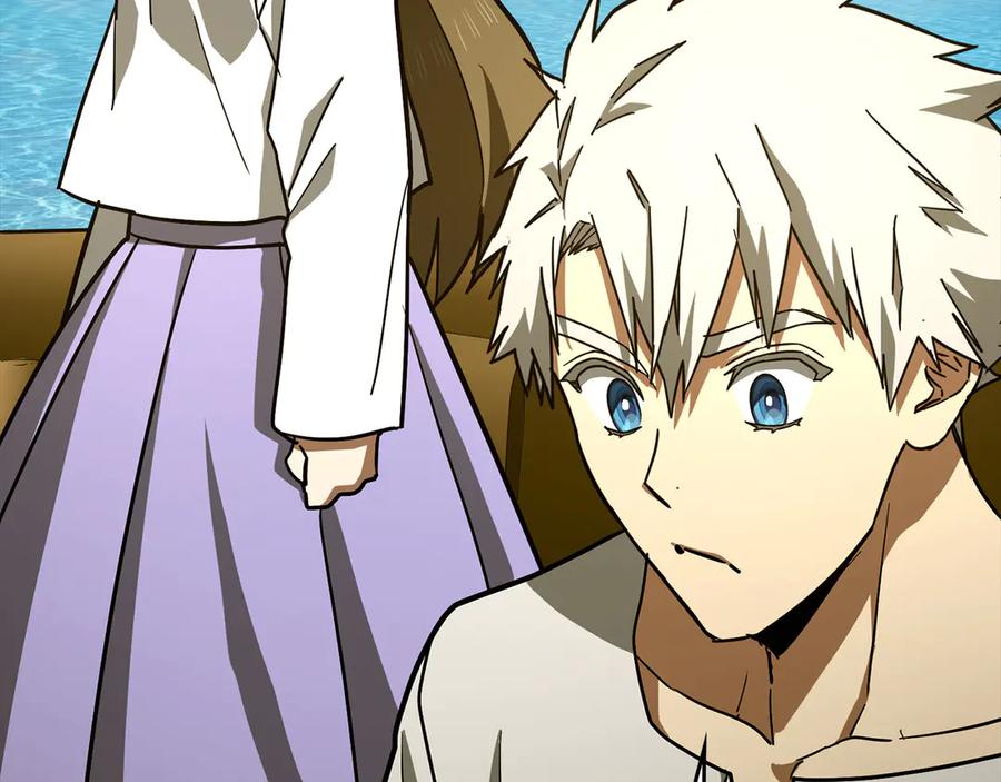 圣子是什么狗屁，这是现代医学的力量 - 第101话 海上遇险 - 第10张图