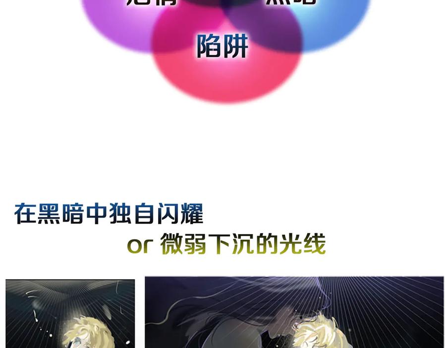 《这个婚反正也要完蛋》特别篇一 封面是怎么制作的 第15页