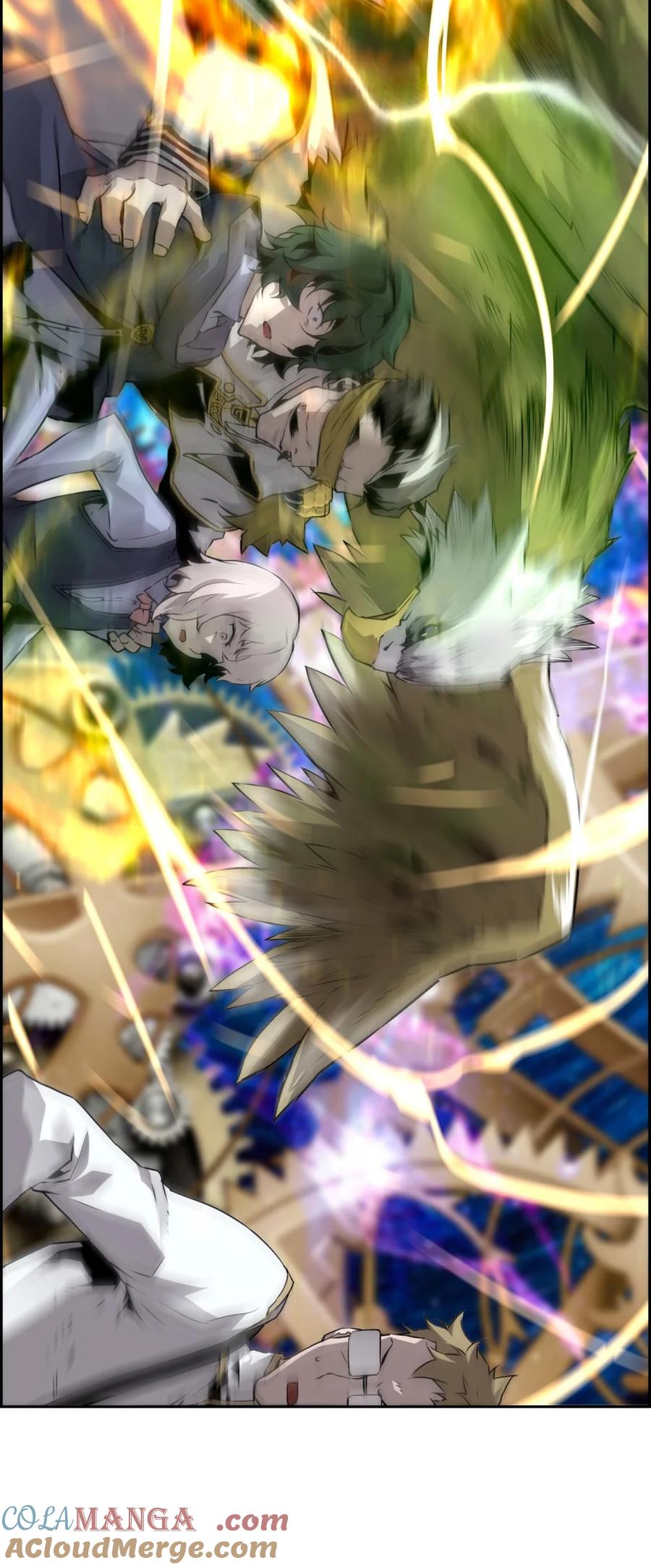 《死灵法师的进化特质》12 找到幕后主使 第91页