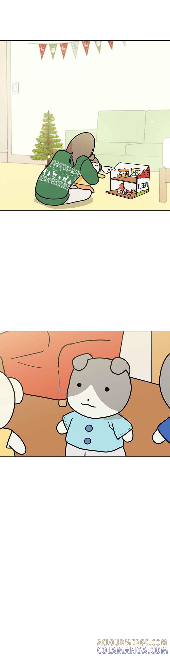 我家妹妹是狗狗 第35话 不行哭 第31页