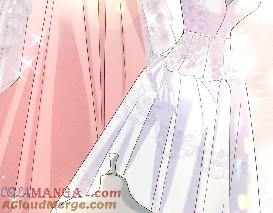 《公爵小姐和逃犯闪婚了》003 婚礼将至 第57页