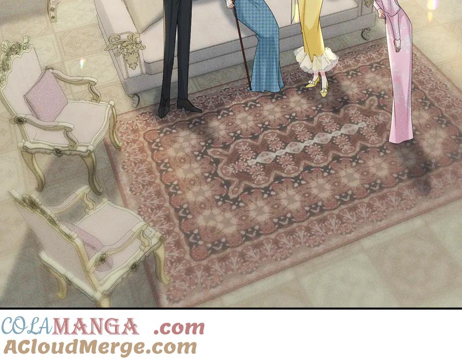 《公爵小姐和逃犯闪婚了》003 婚礼将至 第49页