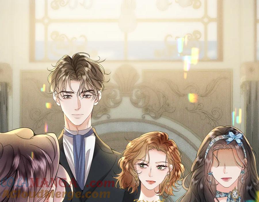 《公爵小姐和逃犯闪婚了》003 婚礼将至 第37页
