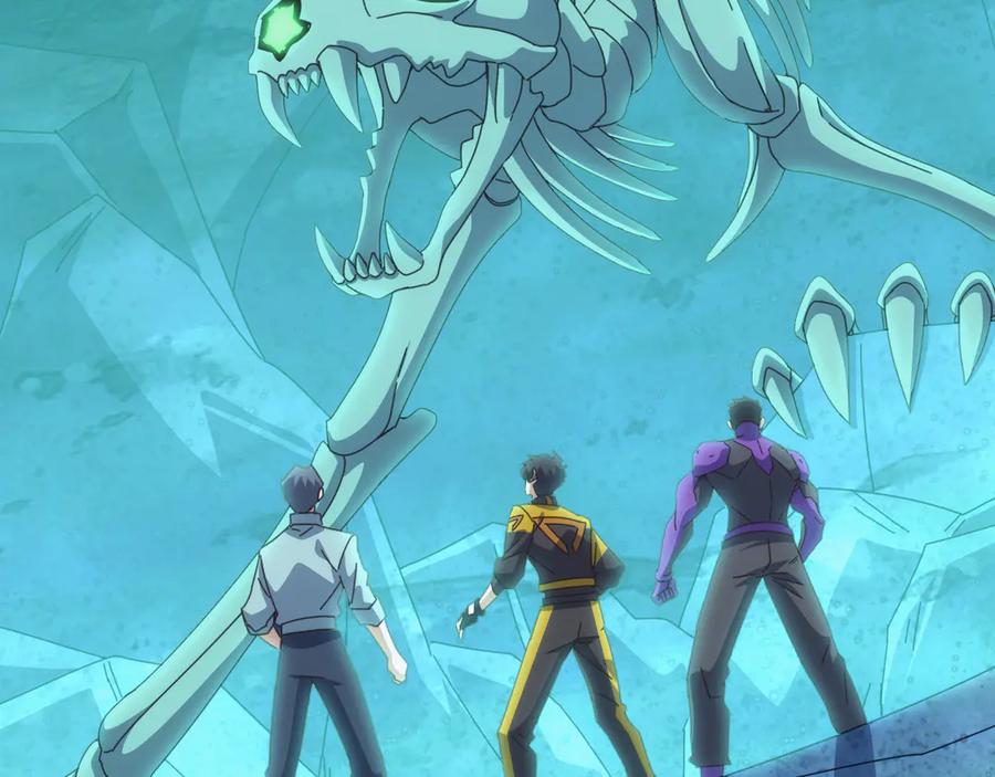 《万族入侵：开局驯化史诗级巨兽》第41话 猫族的秘密！ 第143页