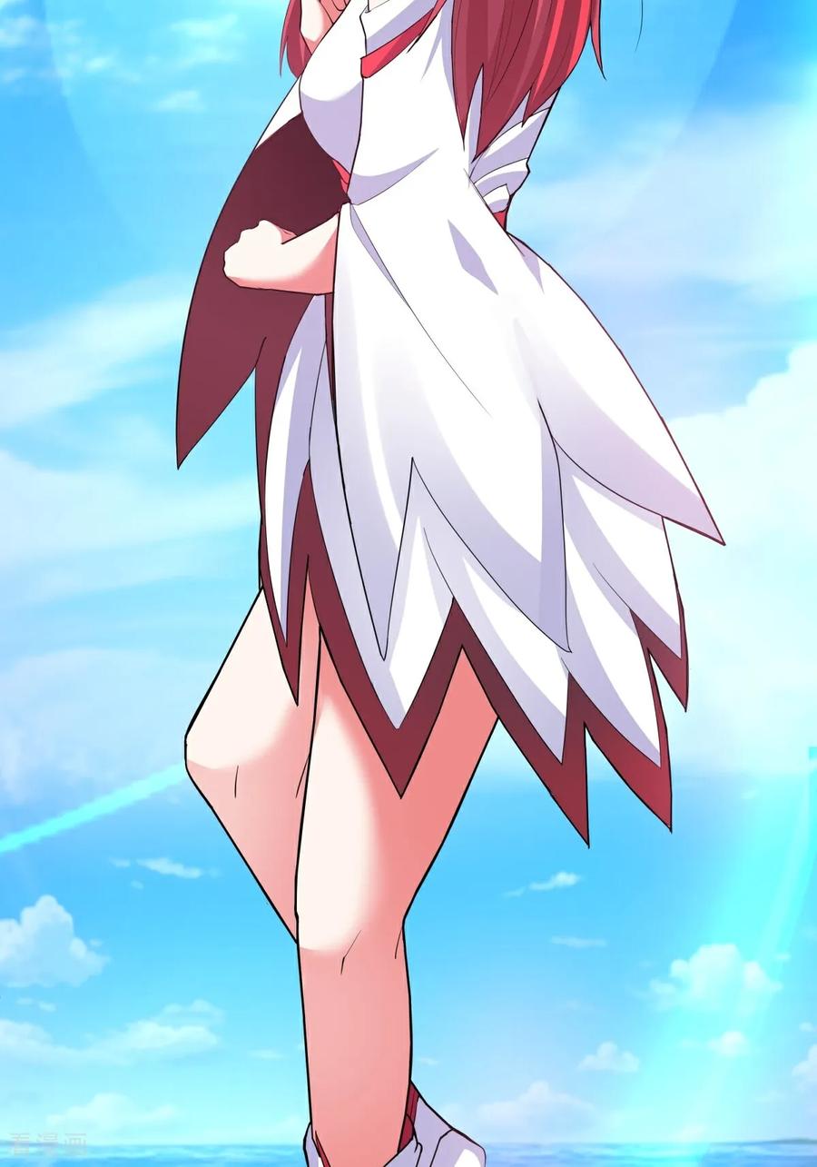 混沌丹神 第556话 危机！危机！ 第34页