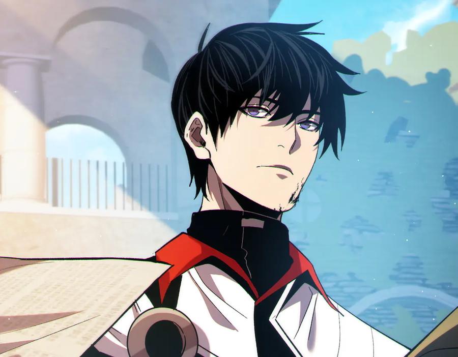 《我靠无敌被动打出成吨伤害！》第83话 越阶对战三转强者 第206页