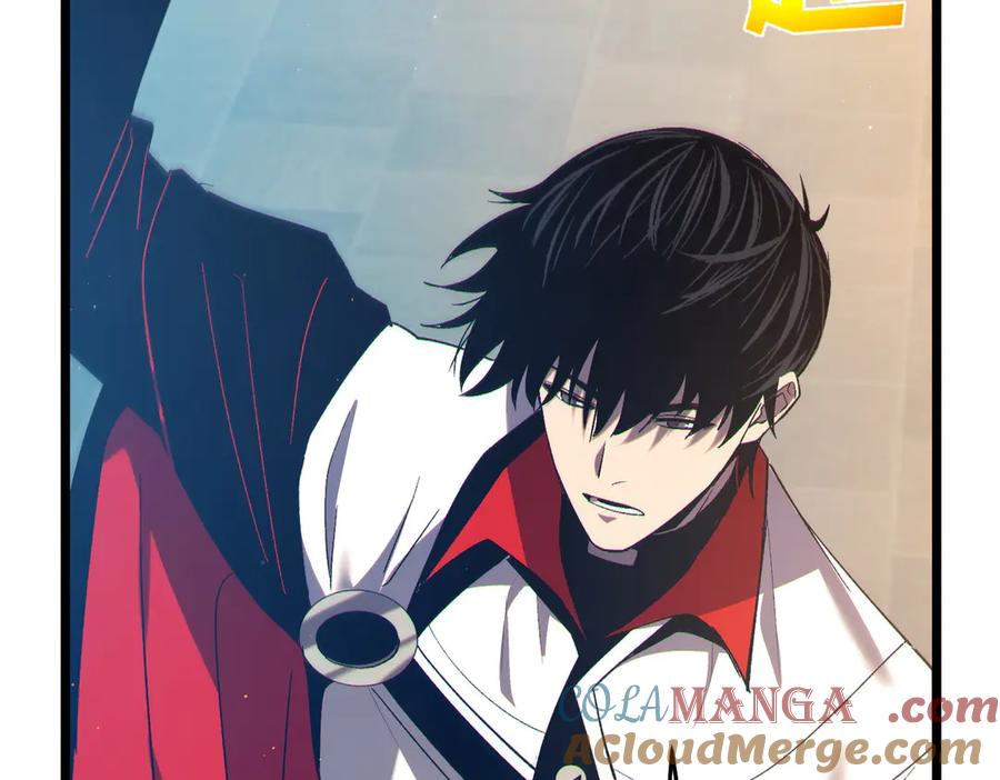 《我靠无敌被动打出成吨伤害！》第83话 越阶对战三转强者 第193页