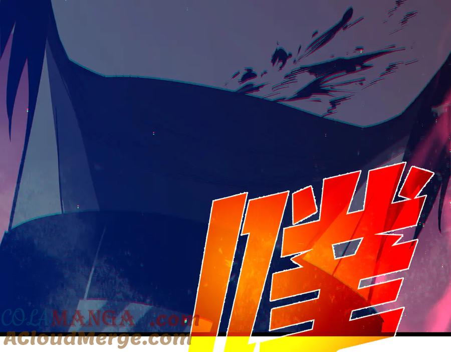 《我靠无敌被动打出成吨伤害！》第83话 越阶对战三转强者 第197页