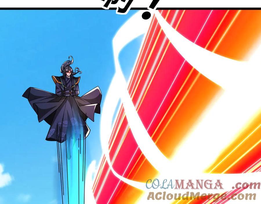 《沉睡万古：出世横推诸天》第94话 元初圣地,现！ 第9页