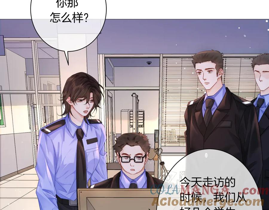 我亲爱的法医小姐 第90话 上药 第82页