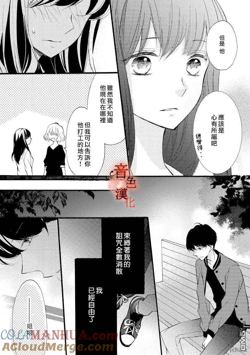 只愿与你沉沦 - 第6话 - 第3张图