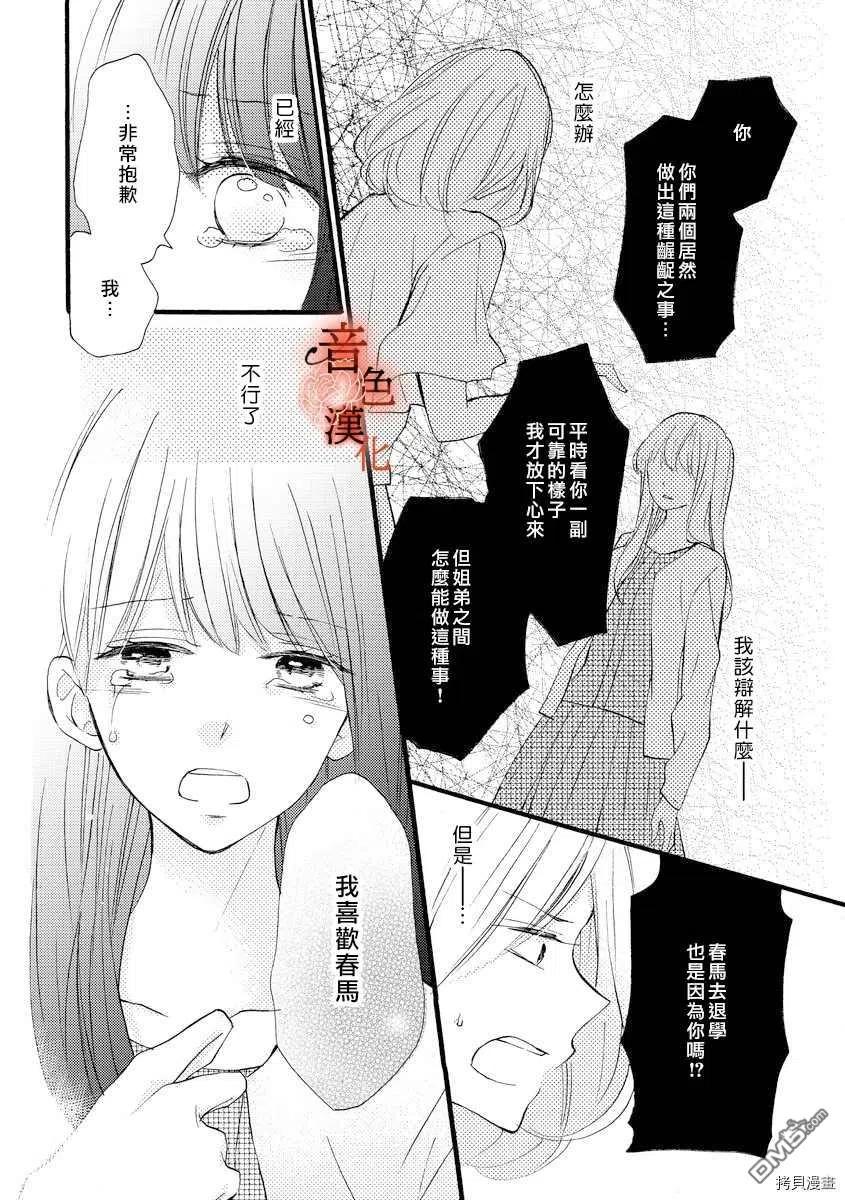 只愿与你沉沦 - 第6话 - 第10张图