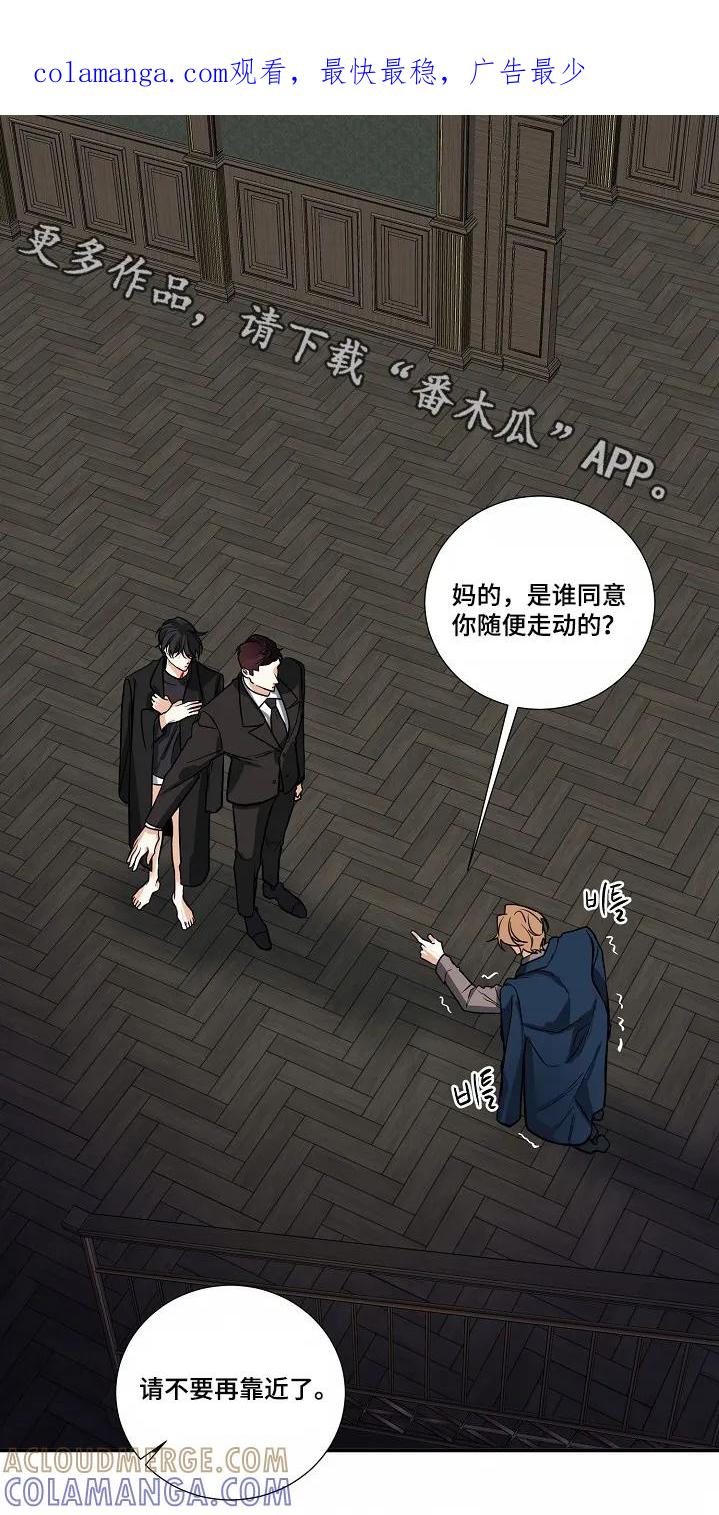 《狩猎之夜》第48章：【第二季】我很同情你 第1页
