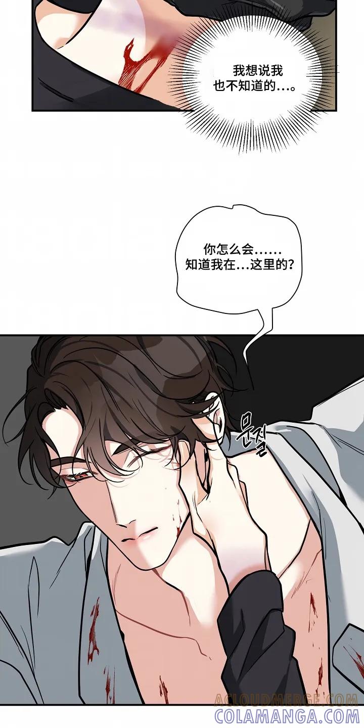 《狩猎之夜》第49章：【第二季】没关系 第15页