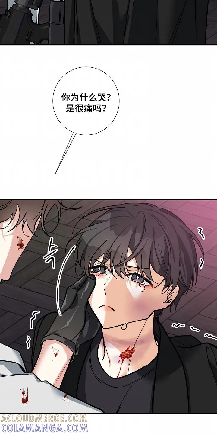 《狩猎之夜》第49章：【第二季】没关系 第5页