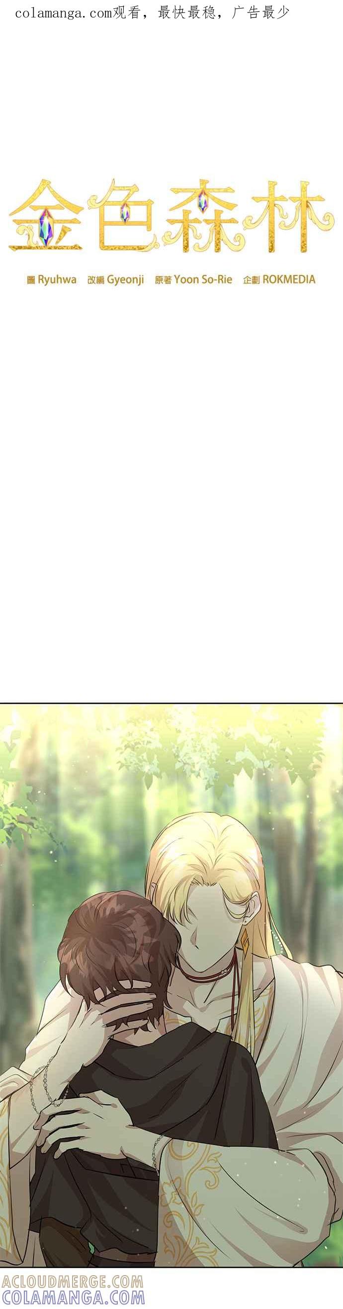 《金色森林》第33话 第1页