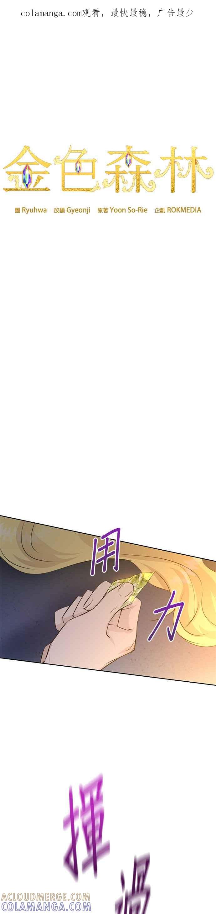 《金色森林》第38话 第1页