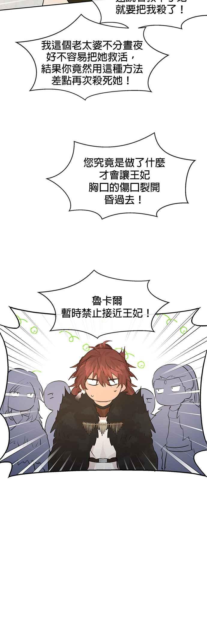 《金色森林》第56话 第14页