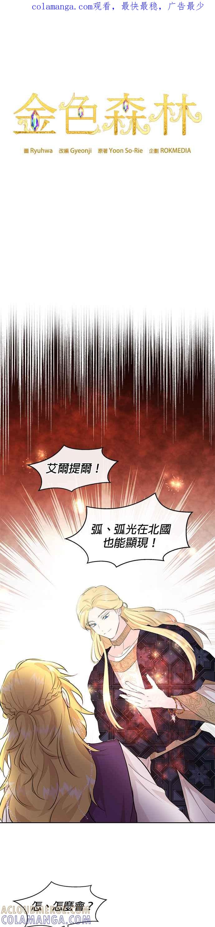 《金色森林》第63话 第1页