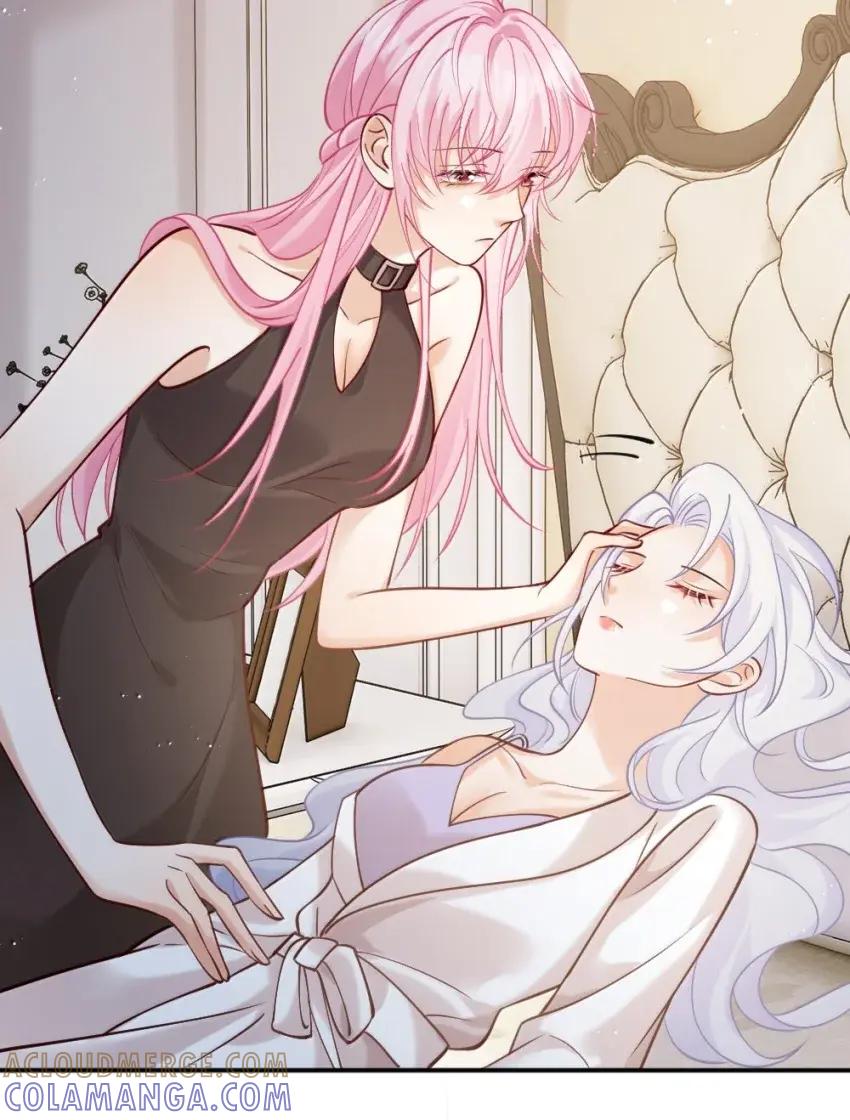 《黑月光女主总想标记我》021 酒后乱吻，好想把她永远关起来【内含开奖名单】 第33页