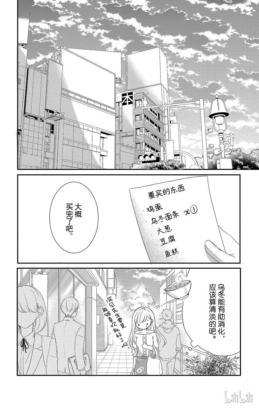 《Coffee & Vanilla 咖啡和香草》26 秘书和要求 第22页
