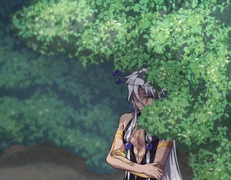 《治愈我的邪神》父父亲！？ 第6页