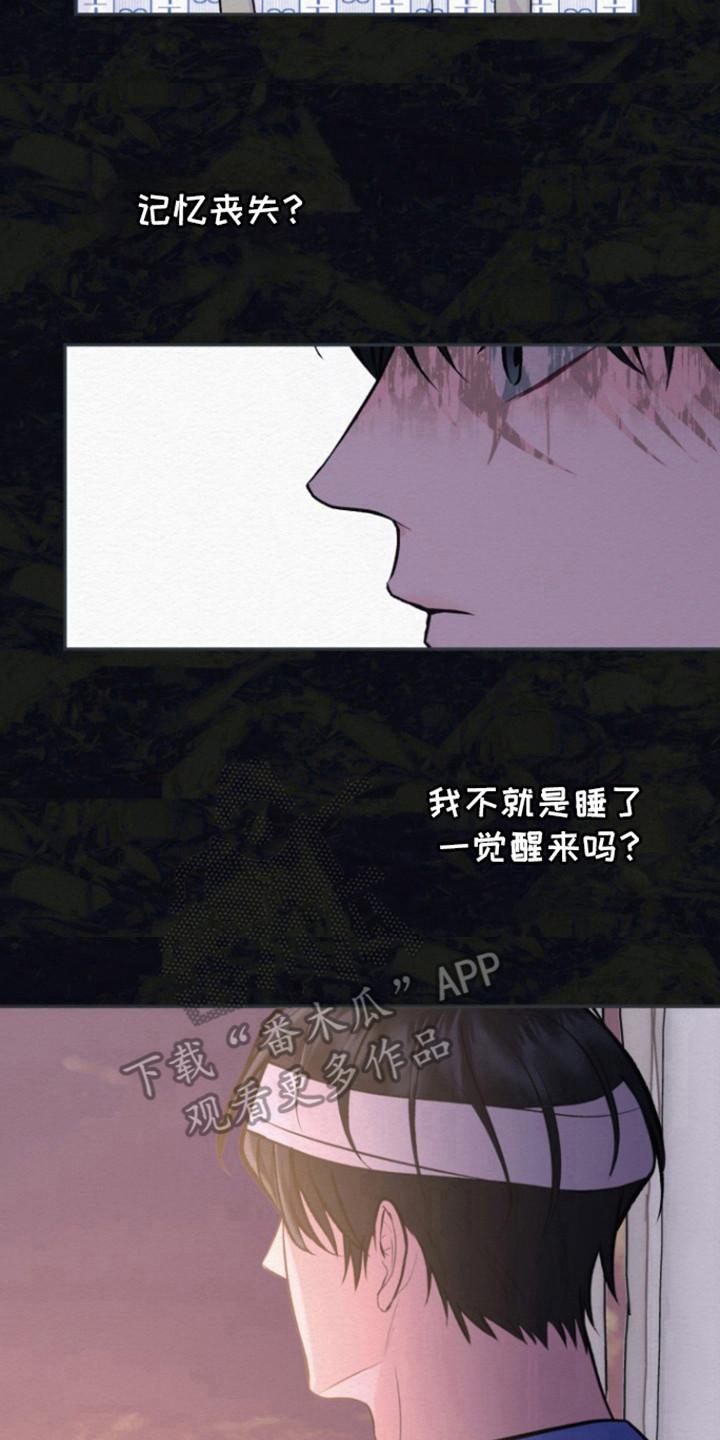 《给记忆添香》第16章：一定恢复 第2页