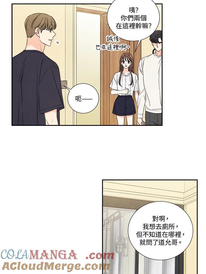 《纵然心痛》第34话 第52页