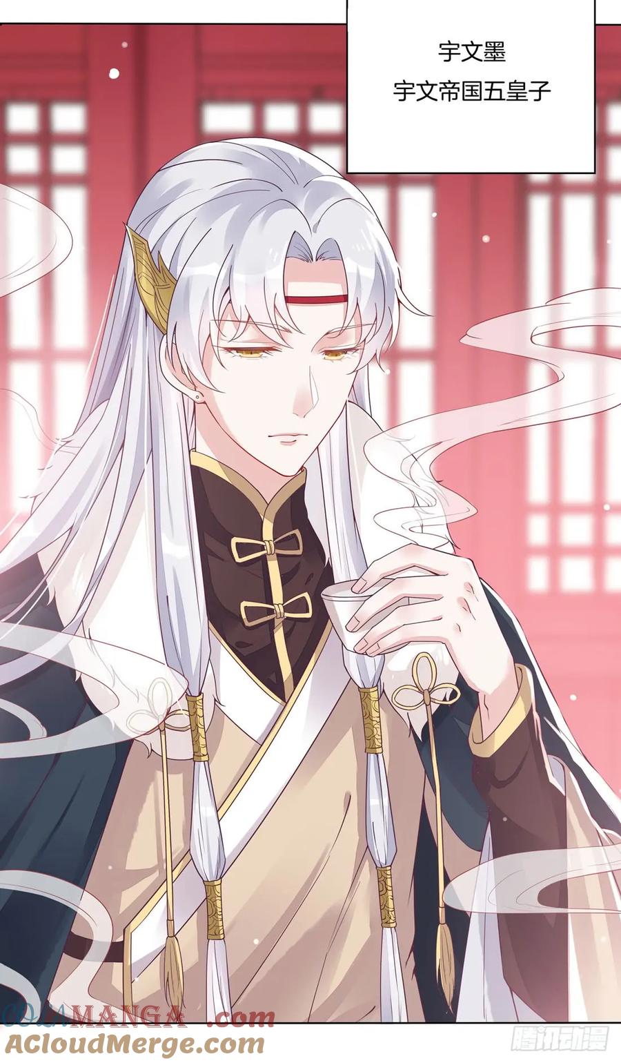 《至尊瞳术师：绝世大小姐》第八话 到底为什么追我？ 第28页