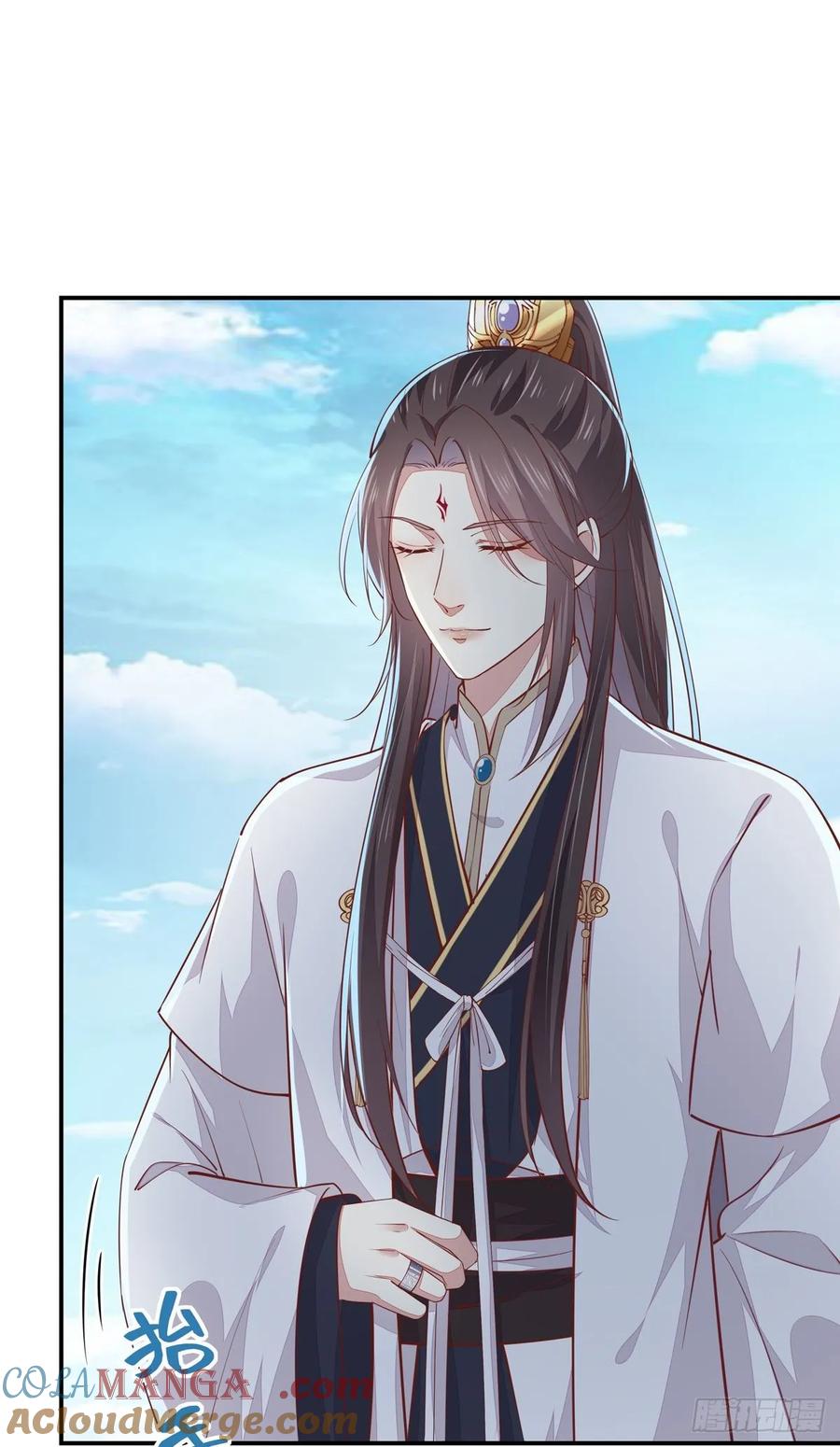 《至尊瞳术师：绝世大小姐》第九十七话 尊主来啦 第9页