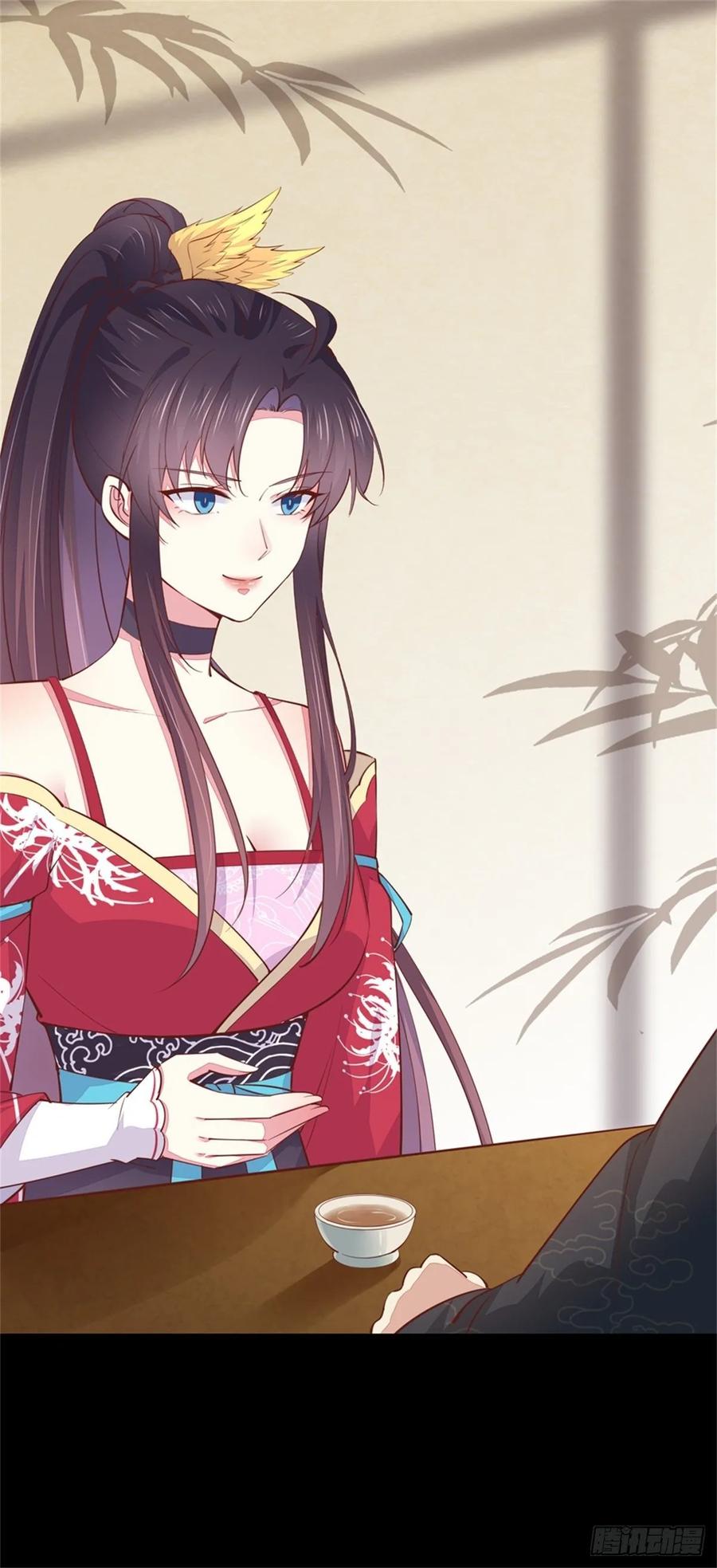 《至尊瞳术师：绝世大小姐》第九十八话 瞳瞳的苦恼 第22页